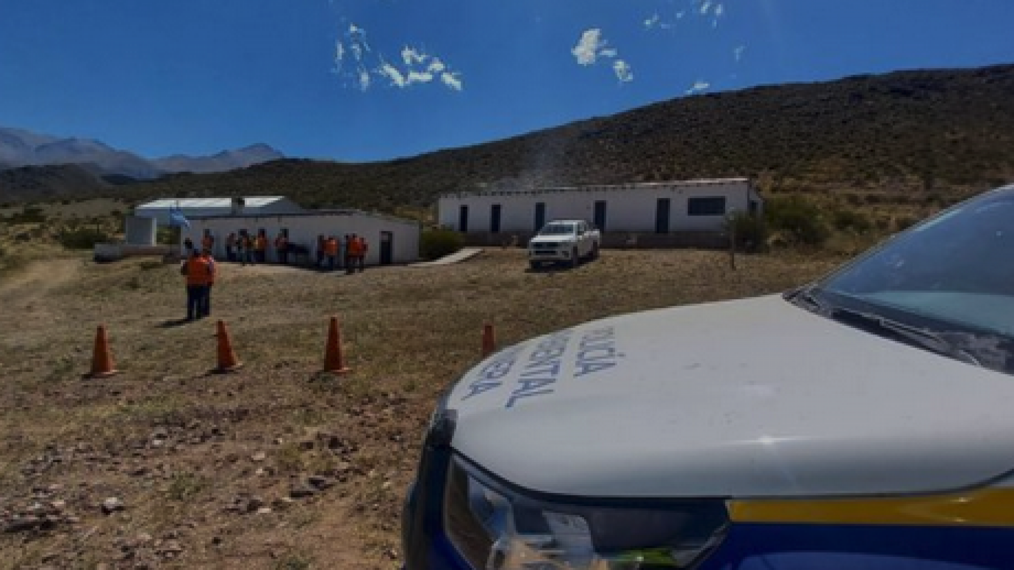 Avanza el análisis técnico de impacto ambiental del proyecto PSJ Cobre Mendocino